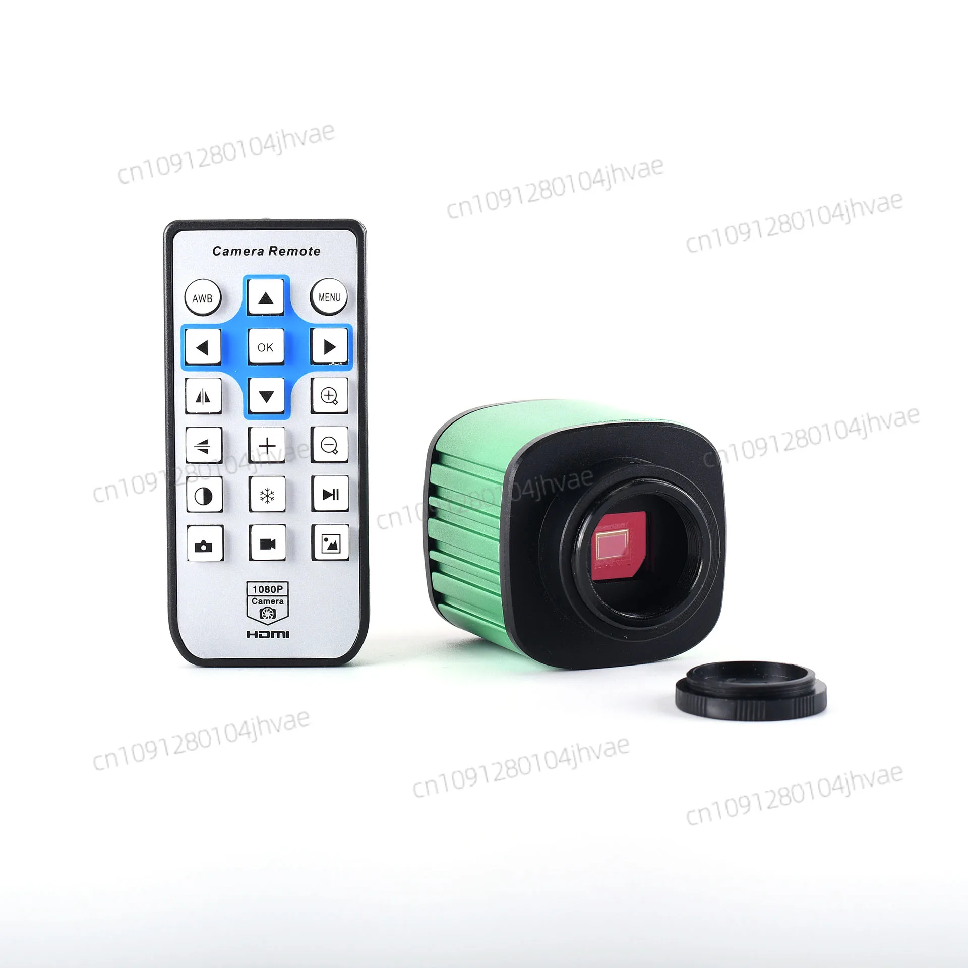 Digital Microscope - NEWHAYEAR 16mp Dijital Kamera HDMI 1080p