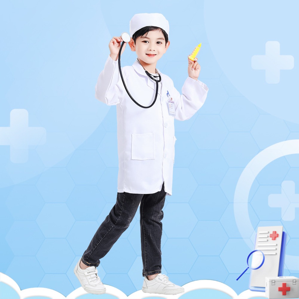 Medical Labs - Çocuk Doktor ve Hemşire Rol Yapma