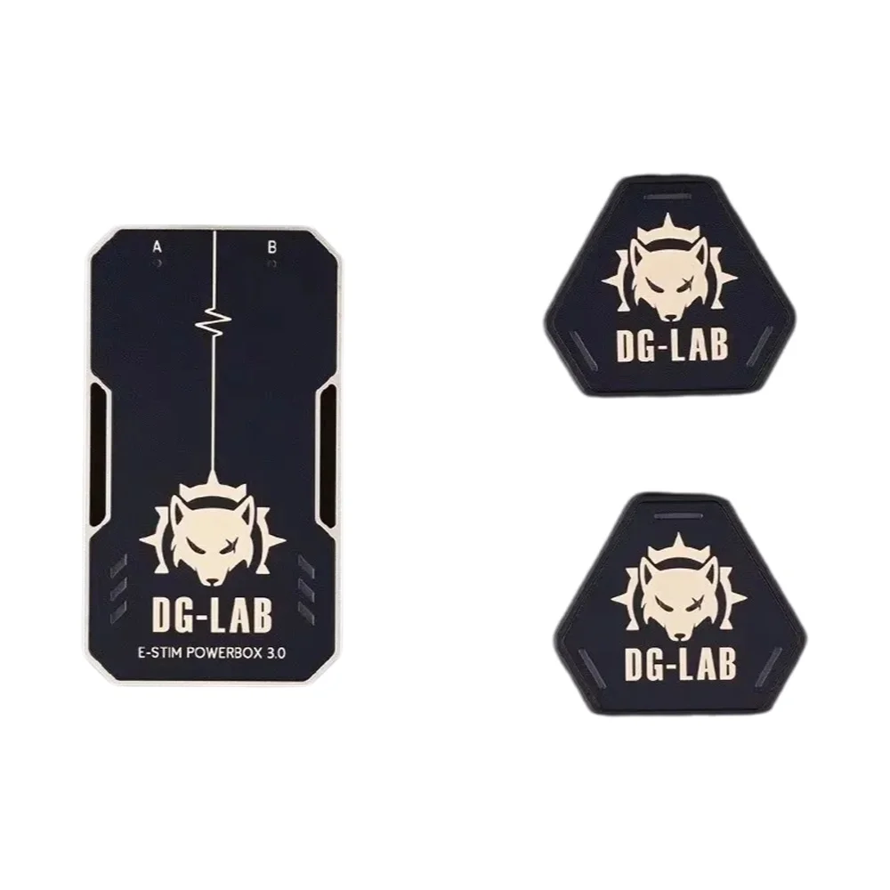 Medical Lab Games - DG-LAB 3.0 E-Stim Elektro Şok Tıbbi