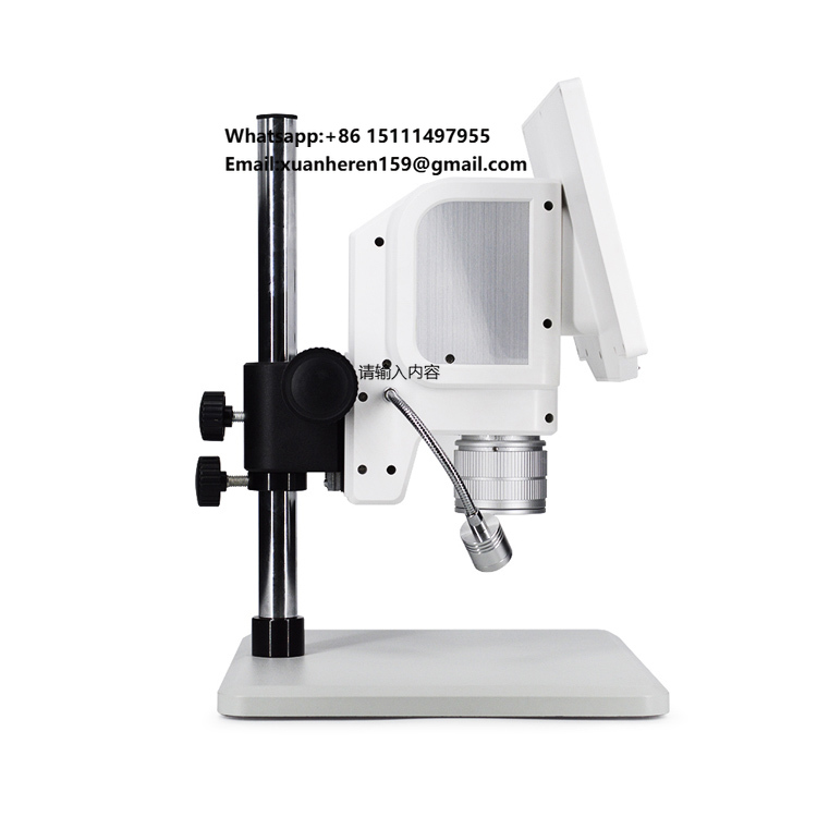 Digital Microscope - Full HD 1080P 12MP Otomatik Odaklamalı