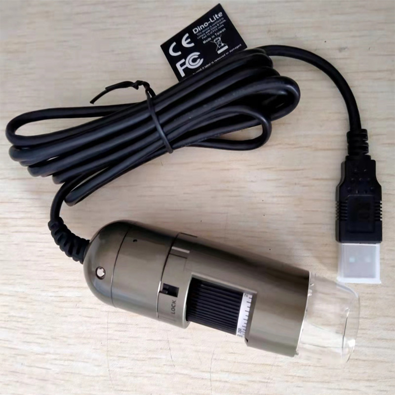 Digital Microscope - 2026 Dino-lite AM4113T USB Arayüzlü El