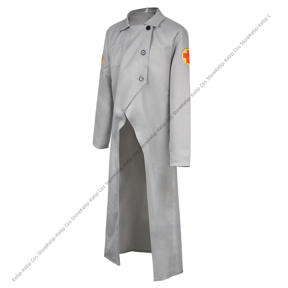 TF2 Medic Cosplay Kostümleri K - Medical Lab Games incelemesi ve fiyatı