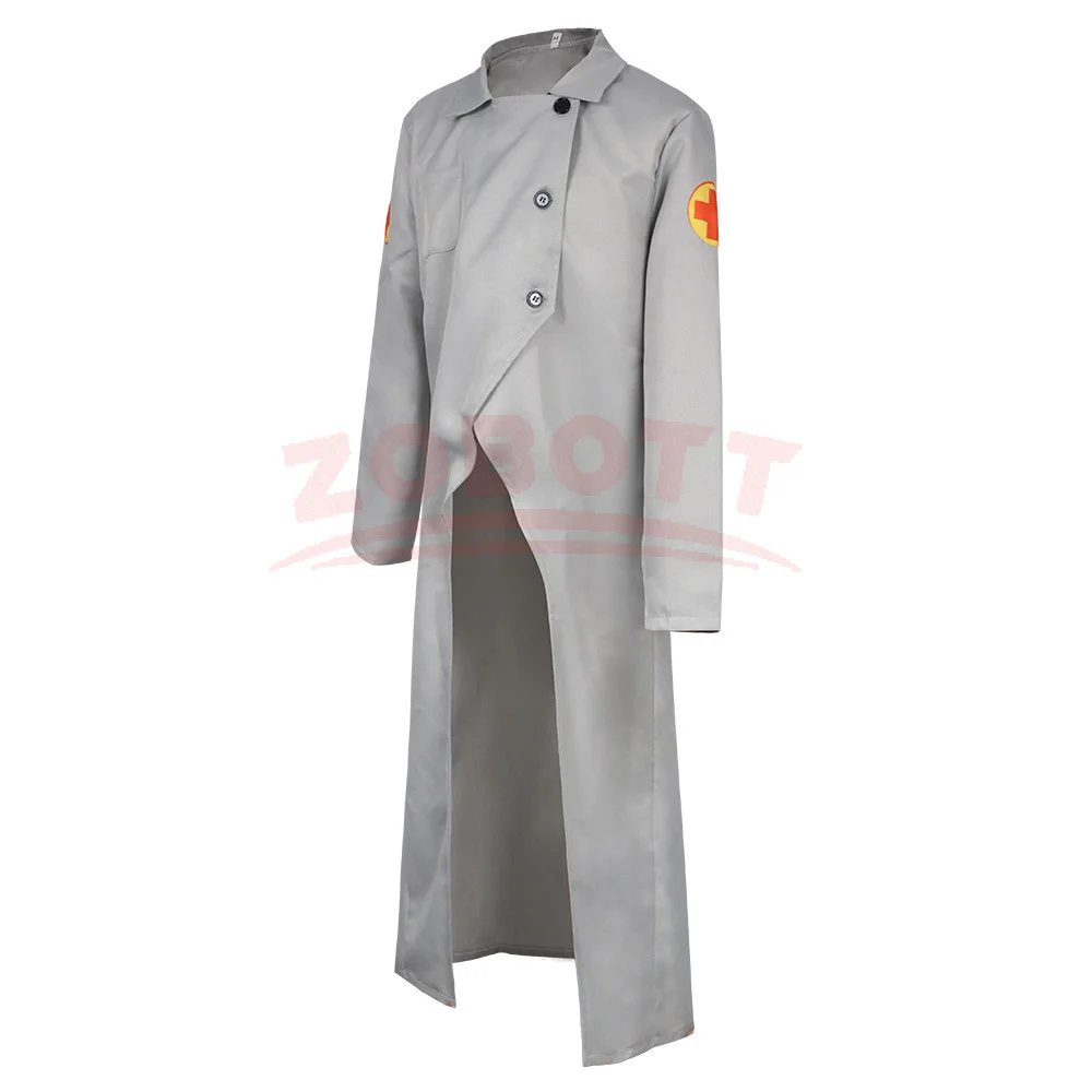 TF2 Medic Dr. Ludwig Cosplay Ü - Medical Lab Games incelemesi ve fiyatı