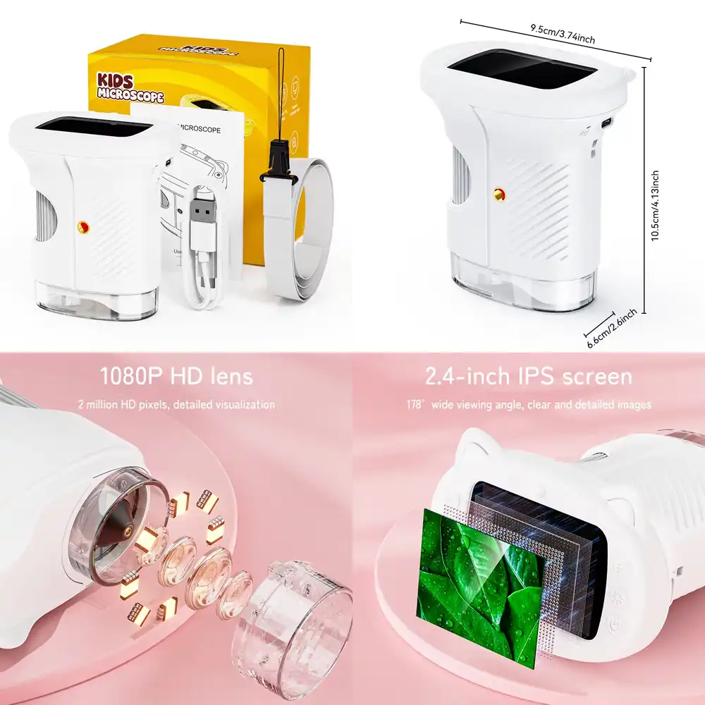 Popüler Inskam 386 Dijital Mik - Digital Microscope incelemesi ve fiyatı