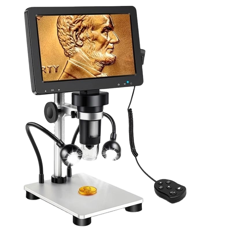 7 inç 1600X Dijital Mikroskop  - Digital Microscope incelemesi ve fiyatı