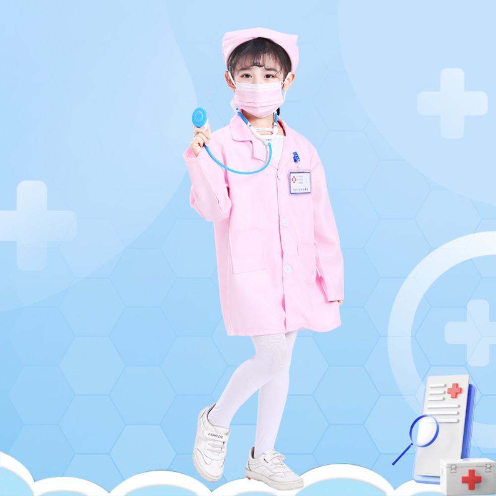 Çocuk Doktor ve Hemşire Rol Ya - Medical Labs incelemesi ve fiyatı