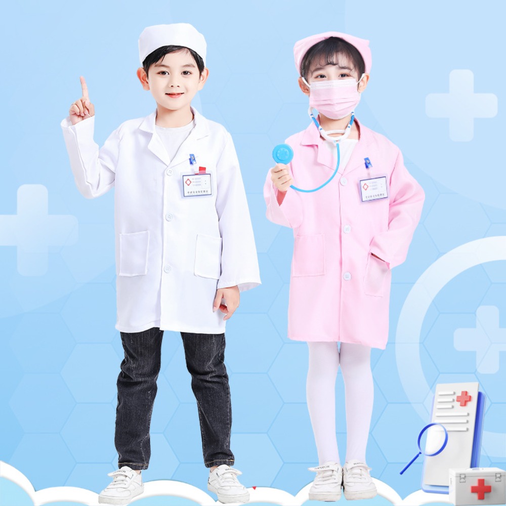 Çocuk Doktor ve Hemşire Rol Ya - Medical Labs incelemesi ve fiyatı