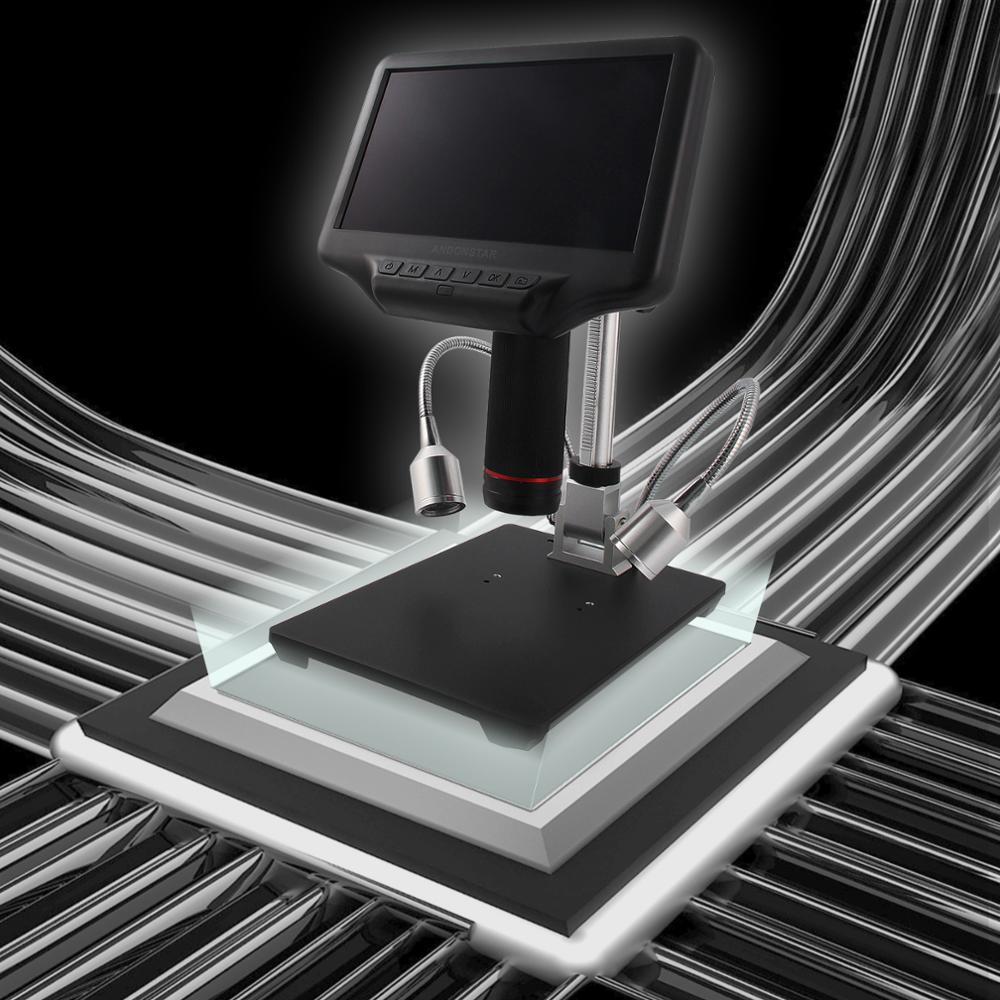 Andonstar AD407 Dijital Mikros - Digital Microscope incelemesi ve fiyatı