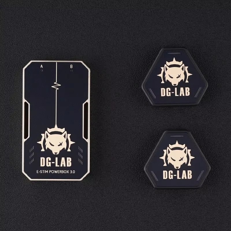 DG-LAB 3.0 E-Stim Güç Kutusu T - Medical Lab Games incelemesi ve fiyatı