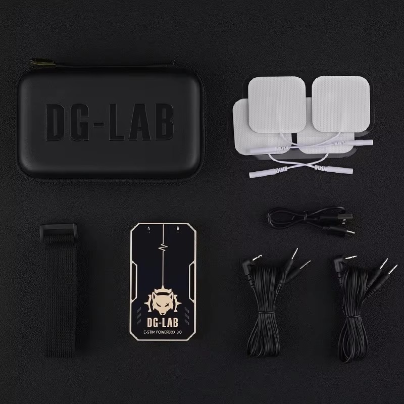 DG-LAB 3.0 E-Stim Güç Kutusu T - Medical Lab Games incelemesi ve fiyatı