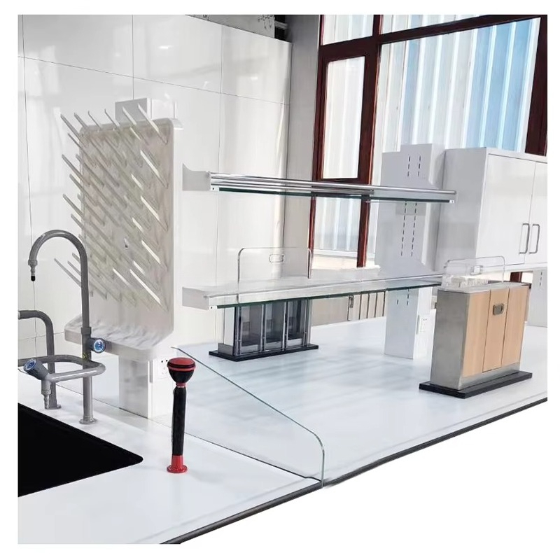 Tıbbi Laboratuvar Mobilyası Ad - Medical Labs incelemesi ve fiyatı