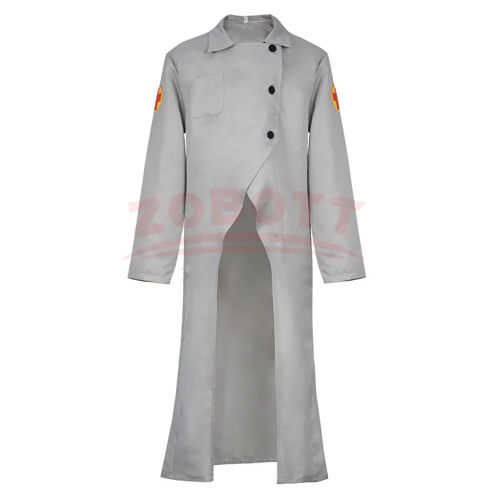 TF2 Medic Dr. Ludwig Cosplay Ü - Medical Lab Games incelemesi ve fiyatı