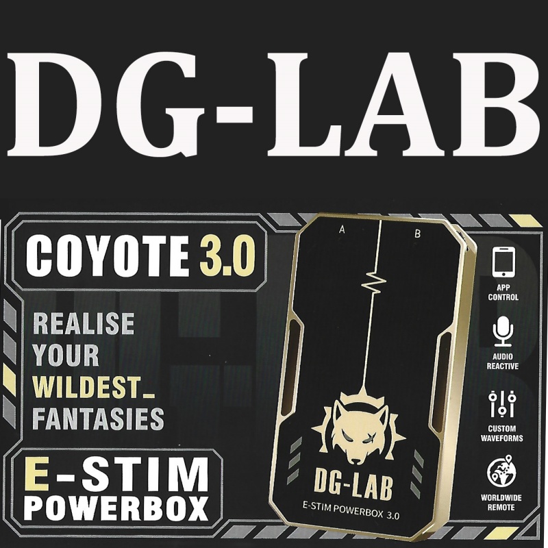 DG-LAB 3.0 E-Stim Elektro Şok  - Medical Lab Games incelemesi ve fiyatı