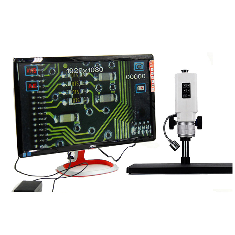 Full HD 1080P 12MP Otomatik Od - Digital Microscope incelemesi ve fiyatı