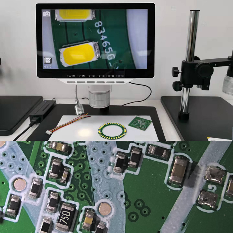 Full HD 1080P 12MP Otomatik Od - Digital Microscope incelemesi ve fiyatı