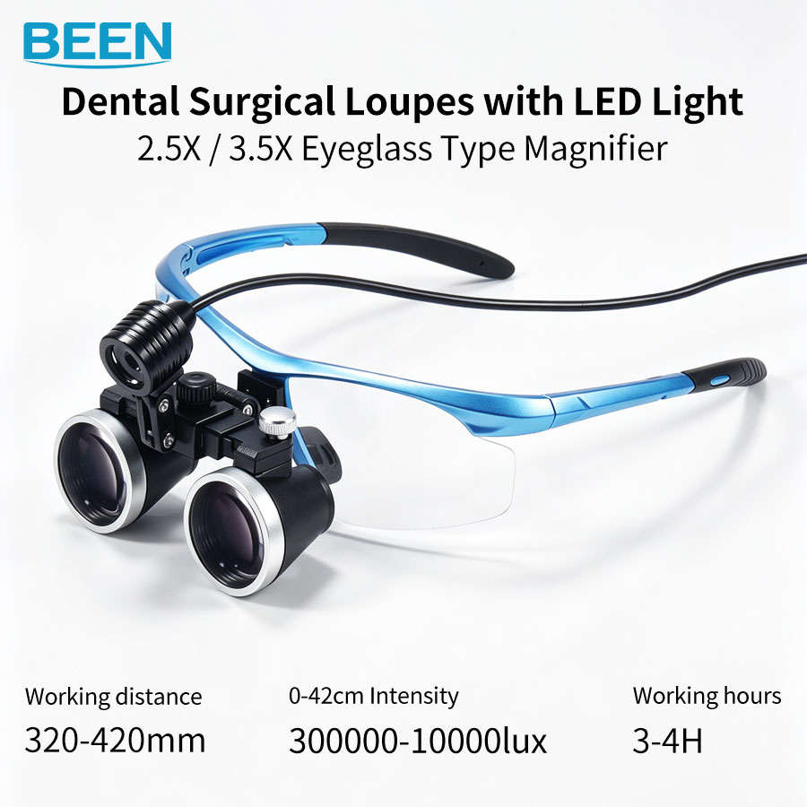 2.5x420mm Diş Büyüteçleri Diş  - Medical Labs incelemesi ve fiyatı