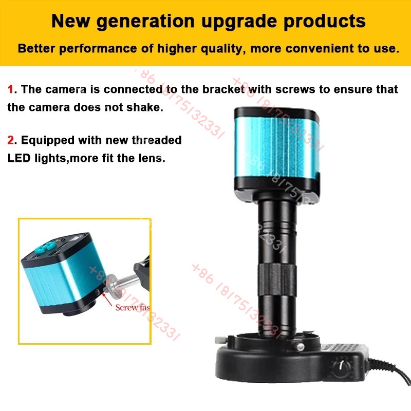 YIZHAN 4K 48MP HD Elektronik D - Digital Microscope incelemesi ve fiyatı
